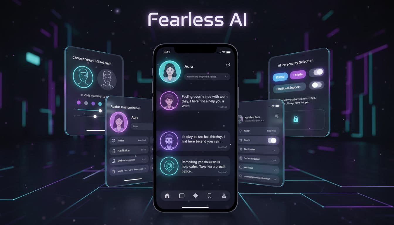 Fearless AI Interaction