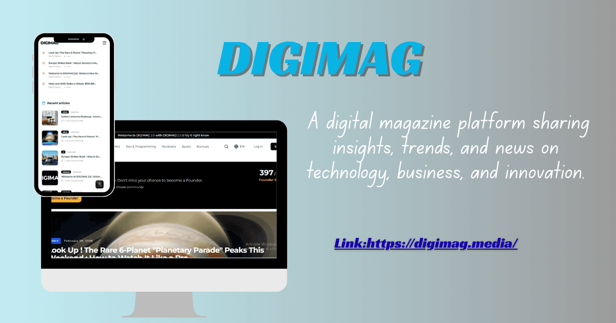 Digimag